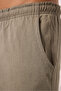 Camel Standard Fit Woven Lightweight Stretchy Chino Men's Trousers - 82180 - 4