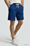 شورت رجالي من Parlament Standard Fit Basic بجيب خلفي - 81314 - 5