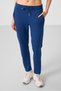 Parlament Soft Textured Hidden Zipper Skinny Leg Women's Trousers - 94668 - 3