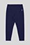 Indigo High Waist Tummy Control Plus Size Women's Leggings - 94650 - 2