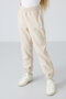 Standard Fit 2-Pack Indigo-Beige Girls' Tracksuit Bottom - 75155 - 3