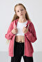 Zippered Cotton 2-Pack Black-Wild Rose Girls' Sweatshirt - 75149 - 5
