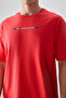 Fiesta 100% Cotton Thick Soft Textured Oversize Fit Printed Men's T-Shirt - 88358 - 2