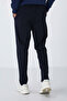 Parliament Surface Textured Standard Fit Men's Tracksuit Bottom - 82155 - 5