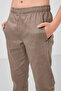 Camel Standard Fit Woven Lightweight Flexible Chino Boys' Trousers - 11272 - 3