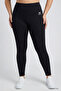 Slim Fit 2-Pack Black Plus Size Women's Leggings - 94650 - 3