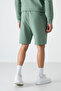 Standard Fit 3-Pack Ecru-Parliament-Light Green Men's Shorts - 81136 - 5