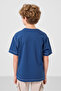 Parliament Cotton Soft Textured Oversize Printed Boy's T-Shirt - 11285 - 5