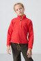 Fiesta Thick Soft Textured Standard Fit Embroidered Fleece Girls' Sweatshirt - 75151 - 2