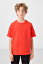 Fiesta Cotton Soft Textured Oversize Basic Boy T-Shirt - 11297 - 4