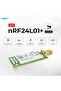 nRF24L01 PA LNA 2.4GHz Wireless RF Module IoT SPI Transmitter CDSENET E01-ML01DP5 20dbm Long Rang... - 3