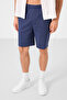 Parlament Standard Fit Woven Lightweight Flexible Chino Men's Shorts - 81292 - 2
