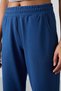 Parliament High Waist Pocket Comfortable Form Classic Leg Women's Tracksuit Bottom - 94584 - 3