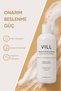 Repairing and Nourishing Shampoo Containing Hydrolyzed Keratin, 13 Amino Acid Complex and Ceramide 3 400 ml - 6