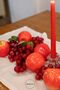 Artificial Apple Light Red - 2