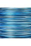 Strike Blue Camo-Blue Camouflage 4 Ply 0.34.-mm 150.-Meter 22.4.-kg Drawing Thread, Fishing Line, Knitting Yarn, Silk Yarn - 2