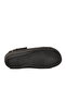 Black Heel Gel Supported Women's Wedge Heel Sandals - 5