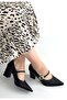 Black Women's High Heels - 2