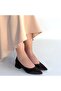 Bitter Brown Women's Heeled Shoes - 4