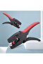 RED FS-D3A Automatic Wire Stripper Range 0.03-10mm² Electrician Wire Tool Cable Wire Stripper Cutter - 7