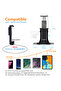 black Universal 5 7 8 9 10 11 Inch Tablet PC Stand Car Windshield Dashboard Sticky Tablet Car Holder - 4