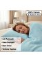 Luxury Muslin Pillowcase 2 Pieces - 100% Cotton, 2-Layer, High Quality Muslin Pillowcase Set - 3