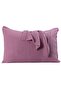 Luxury Muslin Pillowcase 2 Pieces - 100% Cotton, 2-Layer, High Quality Muslin Pillowcase Set