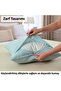 Luxury Muslin Pillowcase 2 Pieces - 100% Cotton, 2-Layer, High Quality Muslin Pillowcase Set - 5