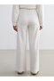 Women's Sweatpants with Elastic Waist - 8