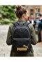 Phase backpack - everyday backpack & school bag - black