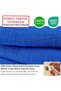 Luxury Muslin Beach Towel Peshtemal, 100% Cotton High Quality Soft Quick Drying Muslin Towel - 5