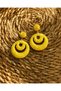 Double Hoop Earrings – Bohemian Style Fashion Jewelry - 4