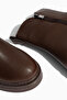 Malta Women's Zippered Buckle Detailed Boots - 7