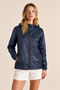Women's Hooded Water and Windproof Pocketed Inside Raincoats, a Lined U Ultra Lightweight m Transitional Raincoat