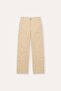 Cloud straight cut pants
