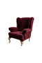 Velvet Upholstery Fabric 1 Piece (140X100 cm) - 3