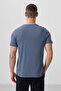 Petrol Men's Basic Short Sleeve Standard Fit O Neck T-shirt - 87911 - 6