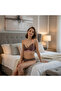 Women's Lace Tulle Set of 2 Bb2085 - 4