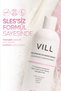 Color Protecting and Repairing Shampoo for Colored and Treated Hair 400 ml Formula with Keratin, Phytantriol and Vitamin E, Sles-Free - 4