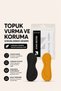 Sp07 - Adhesive Wrist Guard |   Anti-Heel Striking and Shoe Narrowing Soft Sponge Pad