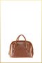 Women's Midi Crossbody Bag - Tan - 4