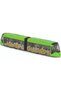 Avenio Tram Green Metal Toy City Tram Collection Model 20 cm - 2