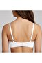 Women's cotton cup lace bra bb2108 - 2