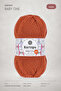 Baby One Anti-Pilling Baby Wool Tile K1210