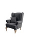 Velvet Upholstery Fabric 1 Piece (140X100 cm) - 3
