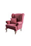 Velvet Upholstery Fabric 1 Piece (140X100 cm) - 3