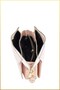 Belly Women's Midi Size Hand and Shoulder Bag - Powder - 6