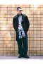 High Collar Oversize Men's Leather Jacket - 7