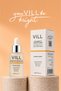 Anti-Blemish and Brightening Facial Serum 30 ml Skin Tone Equalizing Care with Alpha Arbutin, Rice Extract, and Hyaluronic Acid - 8