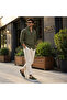 Ba0241 Khaki Sports Men's Sneaker – Non-Slip Sole - 7